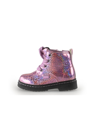Leone Boots Silber 353238
 Größe 22
 