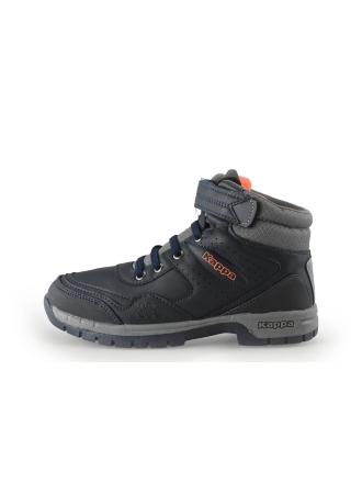Kappa Hohe Sneaker Schwarz 353246
 Größe 32
 