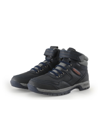 Kappa Hohe Sneaker Schwarz 353246
 Größe 32
 