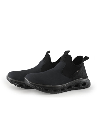 Rieker Slip-ons Schwarz 353251
 Größe 41
 