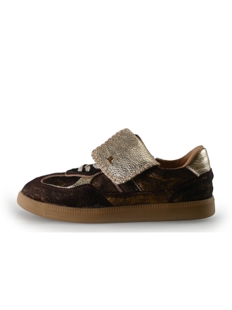 Babouche Sneaker Braun 353258
 Größe 40
 