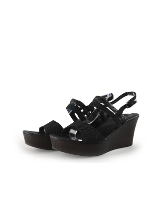 Ugg Keilschuhe Blau 353268
 Größe 42
 