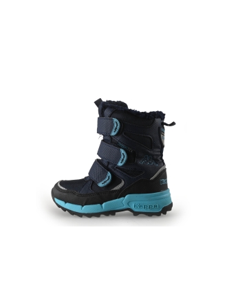 Kappa Schneestiefel Blau 353273
 Größe 25
 