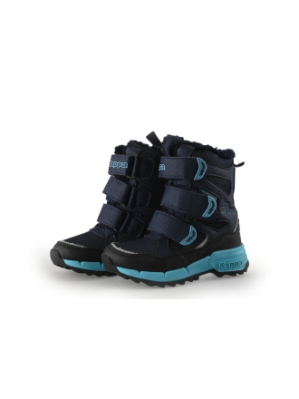 Kappa Schneestiefel Blau 353273
 Größe 25
 