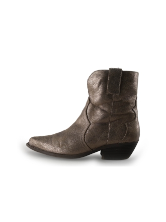 Nelson Cowboystiefel Gold 353280
 Größe 40
 