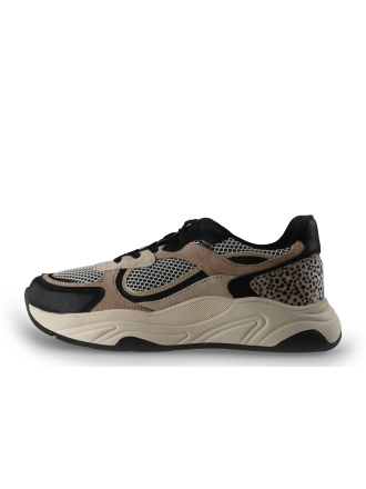 Poelman Sneaker Beige 353281
 Größe 42
 