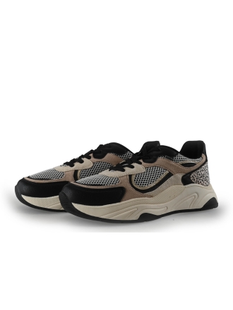 Poelman Sneaker Beige 353281
 Größe 42
 