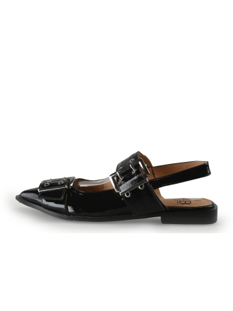 Sub55 Slingbacks Schwarz 353282
 Größe 42
 