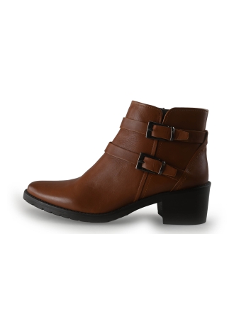 Mano Stiefeletten Braun 353283
 Größe 38
 