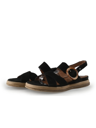 No Stress Sandalen Schwarz 353287
 Größe 39
 