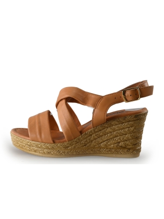 Omoda Espadrilles Beige 353288
 Größe 37
 