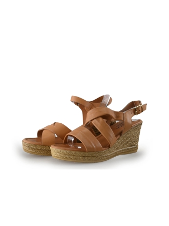 Omoda Espadrilles Beige 353288
 Größe 37
 