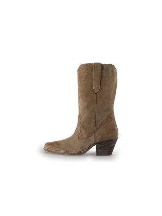 Bronx Cowboystiefel Beige 353292
 Größe 39
 