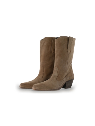 Bronx Cowboystiefel Beige 353292
 Größe 39
 