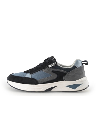Waldlaufer Sneaker Grau 353294
 Größe 45
 