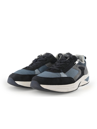 Waldlaufer Sneaker Grau 353294
 Größe 45
 