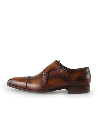 Greve Elegante Schuhe Cognac 353296
 Größe 42
 