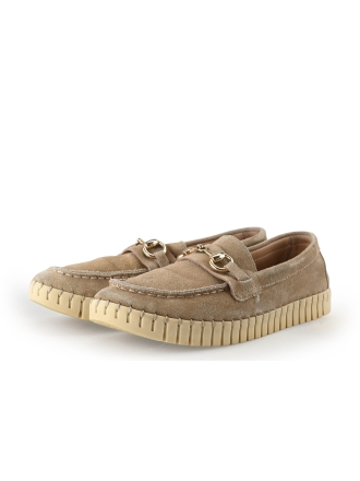 Manfield Loafers  Beige 353299
 Größe 39
 