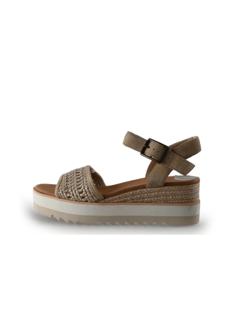 Toms Sandalen Gold 353307
 Größe 39
 