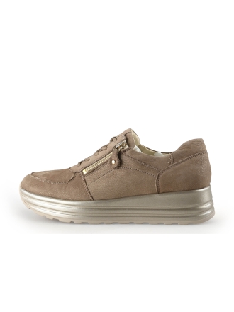Waldlaufer Sneaker Braun 353312
 Größe 38
 
