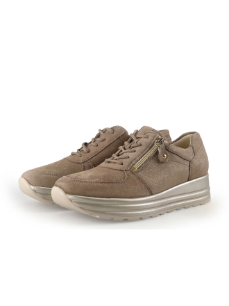 Waldlaufer Sneaker Braun 353312
 Größe 38
 