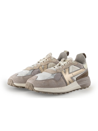 Kaotiko Sneaker Gold 353318
 Größe 40
 