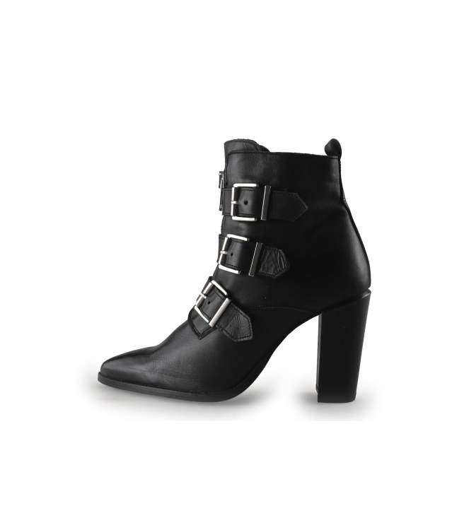 Ann Rocks Bikerstiefel