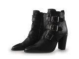 Ann Rocks Bikerstiefel