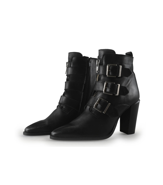 Ann Rocks Bikerstiefel