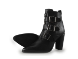 Ann Rocks Bikerstiefel