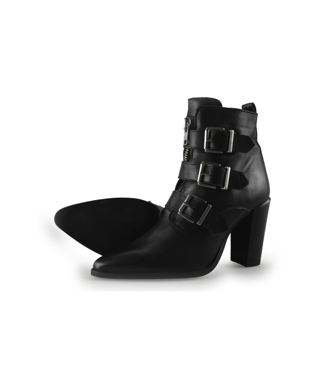 Ann Rocks Bikerstiefel