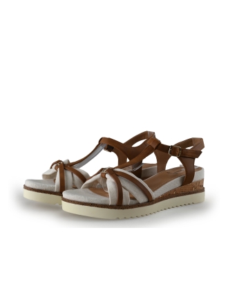 S.oliver Sandalen Beige 353323
 Größe 39
 