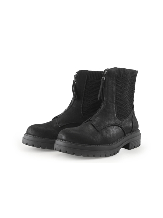 La Strada Stiefeletten Schwarz 353326
 Größe 40
 