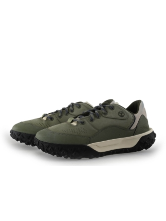 Timberland Sneaker Grün 353329
 Größe 42
 