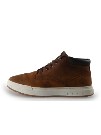 Timberland Schnürschuhe Braun 353334
 Größe 41
 
