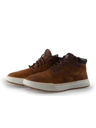 Timberland Schnürschuhe Braun 353334
 Größe 41
 