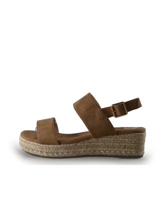 Dolcis Sandalen Beige 353344
 Größe 40
 