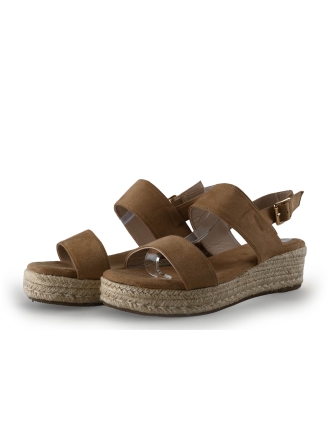 Dolcis Sandalen Beige 353344
 Größe 40
 