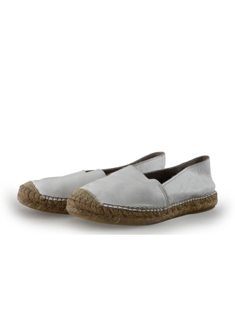 Manfield Espadrilles Weiß 353345
 Größe 37
 