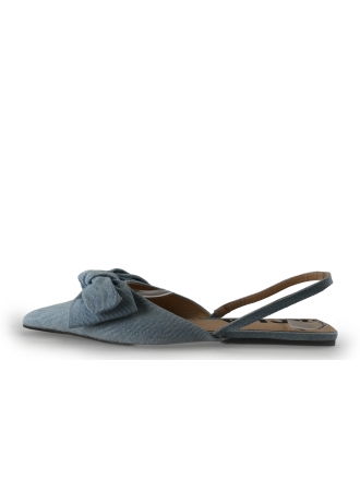 Sacha Slingbacks Blau 353371
 Größe 42
 
