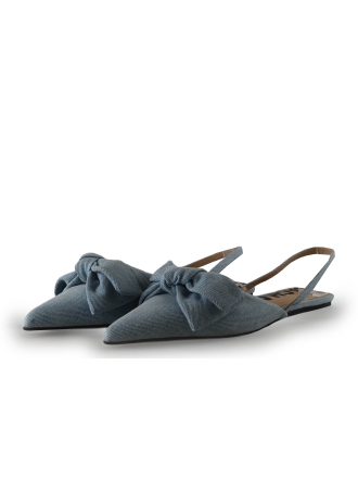 Sacha Slingbacks Blau 353371
 Größe 42
 
