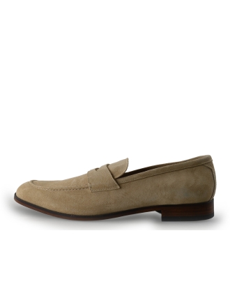 Dutch Dandies Loafers  Beige 353373
 Größe 46
 