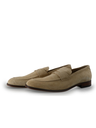 Dutch Dandies Loafers  Beige 353373
 Größe 46
 