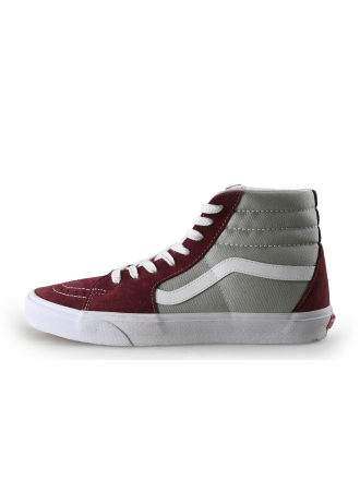 Vans Hohe Sneaker Rot 353377
 Größe 44½
 