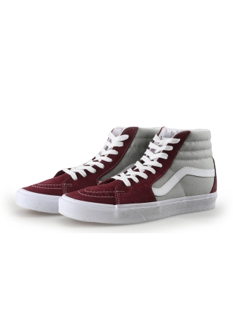Vans Hohe Sneaker Rot 353377
 Größe 44½
 