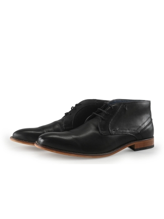 Lloyd Schnürschuhe Schwarz 353378
 Größe 45
 