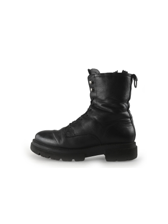 Blackstone Schnürstiefel Schwarz 353382
 Größe 39
 