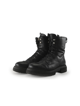 Blackstone Schnürstiefel Schwarz 353382
 Größe 39
 