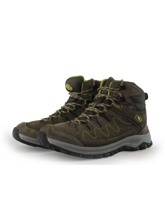 Brutting Wanderschuhe Grün 353388
 Größe 44
 