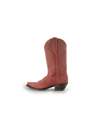 Caborca Cowboystiefel Rosa 353389
 Größe 40
 